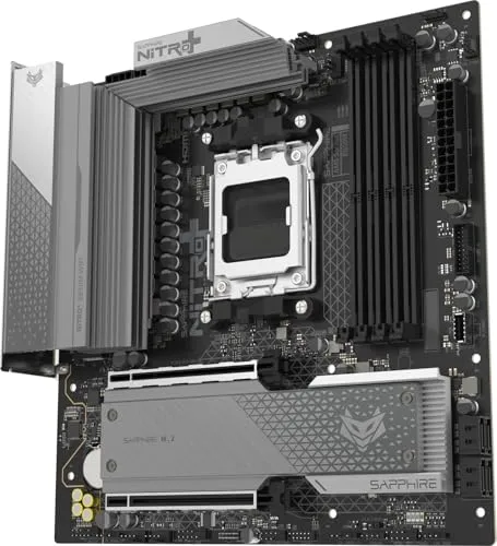 Sapphire MB Nitro+ B850M WIFI7 3