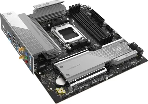 Sapphire MB Nitro+ B850M WIFI7 4