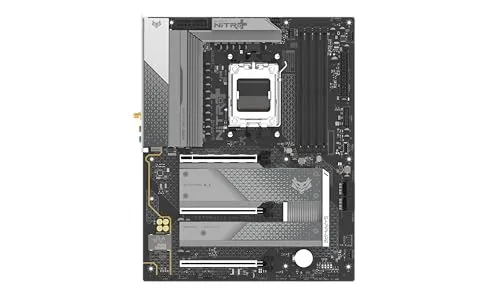 Sapphire NITRO+ B850A
