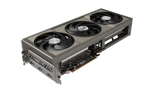 Sapphire Nitro Plus AMD Radeon RX 9060 XT 2