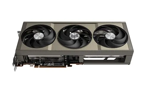 Sapphire Nitro Plus AMD Radeon RX 9060 XT 5