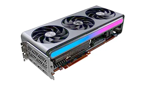 Sapphire Radeon RX 7900 XT Nitro+ 2