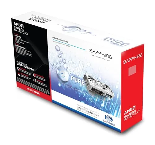 Sapphire Radeon Rx 9070 Xt