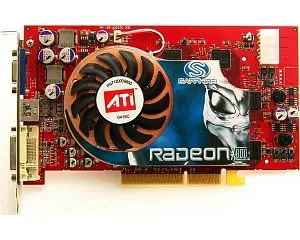 Sapphire Atlantis Radeon X800 Pro