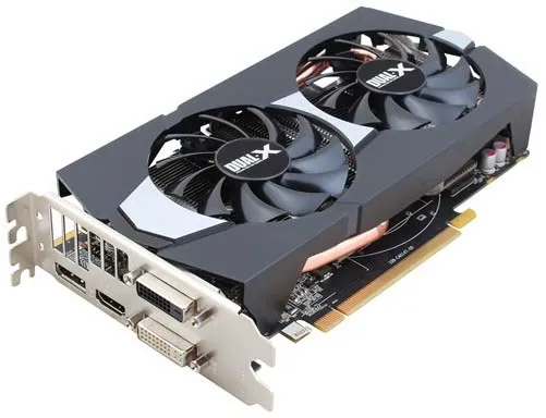 Sapphire Dual-X Radeon R7 265 2GB