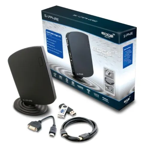 Sapphire Edge HD 5