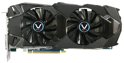 Sapphire HD7950 Vapor-X OC with Boost