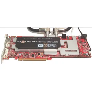 Sapphire HD 3870 X2 Atomic