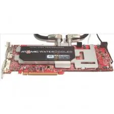 Sapphire HD 3870 X2 Atomic 2
