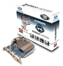 Sapphire HD 5550 Ultimate 2