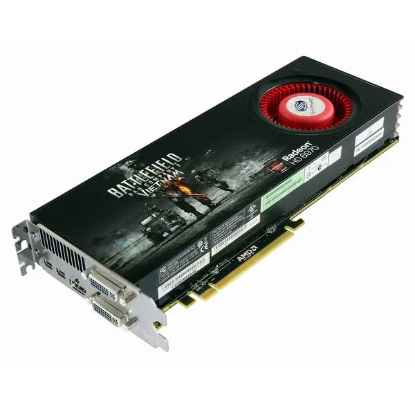 Sapphire HD 6970 Special Game Edition