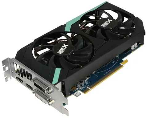 Sapphire HD 7870 OC Short