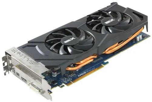 Sapphire HD 7870 XT with Boost