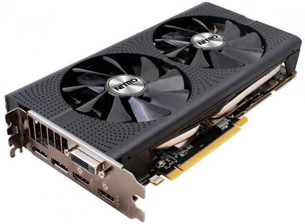 Sapphire Nitro+ Radeon RX 470
