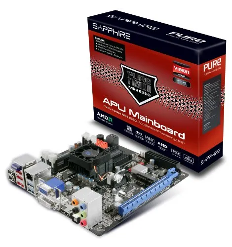 Sapphire PURE Fusion Mini E350 2