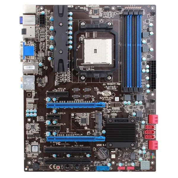 Sapphire Pure Platinum A85XT 3