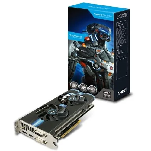 Sapphire R9 270X Vapor-X