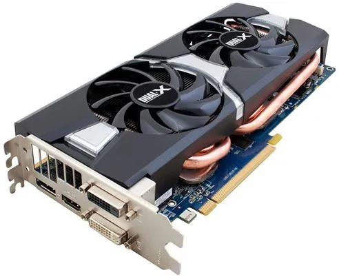 Sapphire R9 280 Dual-X OC