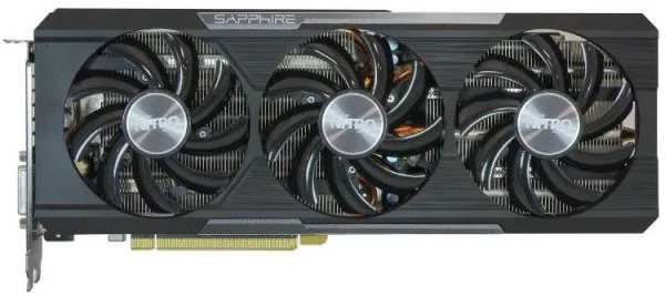 Sapphire R9 380 Nitro 2