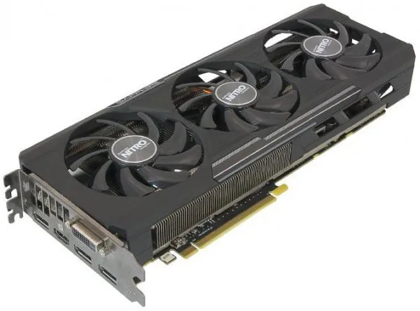 Sapphire R9 380 Nitro