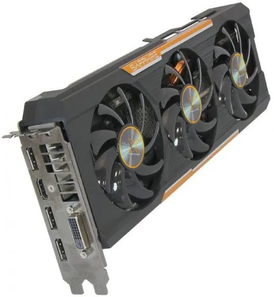 Sapphire R9 390X Tri-X