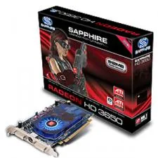 Sapphire Radeon HD 3650 2
