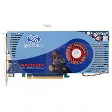 Sapphire Radeon HD 4850 1 GB 2