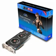 Sapphire Radeon HD 4850 X2 2GB 2