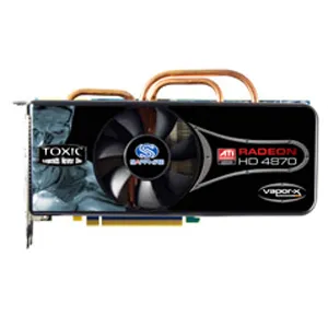 Sapphire Radeon HD 4870/1G Toxic
