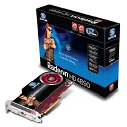 Sapphire Radeon HD 4890
