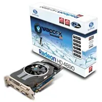 Sapphire Radeon HD 4890 Vapor-X 2G OC
