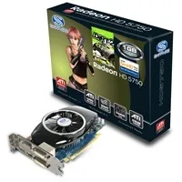 Sapphire Radeon HD 5750 1GB 2