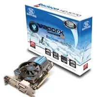 Sapphire Radeon HD 5770 Vapor-X 1GB 2