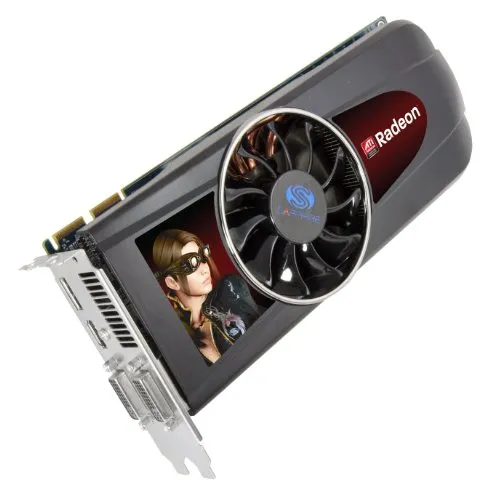 Sapphire Radeon HD 5830 2