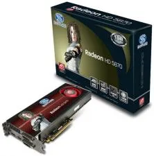 Sapphire Radeon HD 5870 2