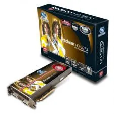 Sapphire Radeon HD 5970 3