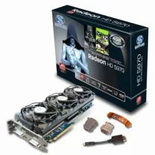 Sapphire Radeon HD 5970 Toxic 3