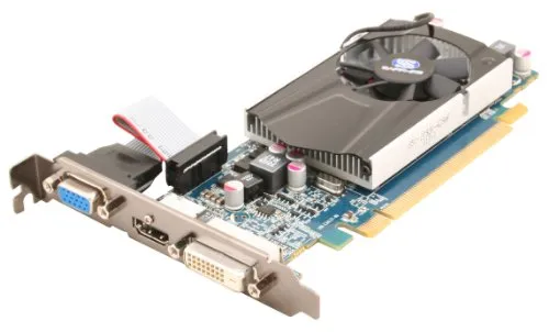 Sapphire Radeon HD 6570 4