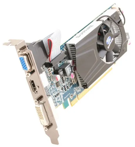 Sapphire Radeon HD 6570 5
