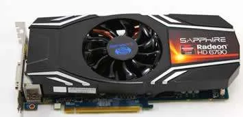 Sapphire Radeon HD 6790 (Lite Retail)