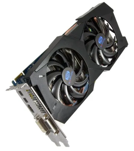 Sapphire Radeon HD 6870 Dirt-3-Edition 2