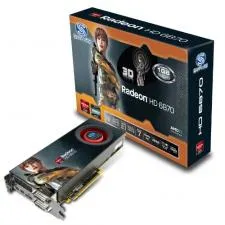 Sapphire Radeon HD 6870 2