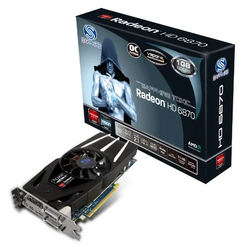 Sapphire Radeon HD 6870 Toxic 2