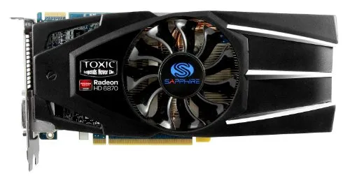 Sapphire Radeon HD 6870 Toxic