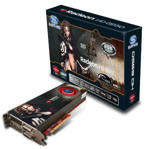 Sapphire Radeon HD 6950 2GB