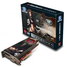 Sapphire Radeon HD 6950 2GB 3