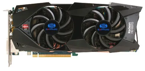 Sapphire Radeon HD 6970 Dual-Fan 3