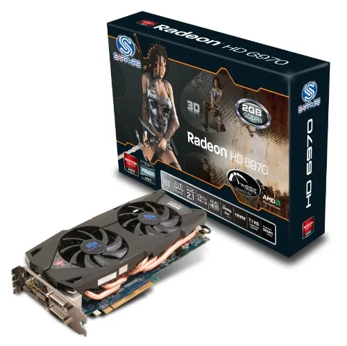Sapphire Radeon HD 6970 Dual-Fan
