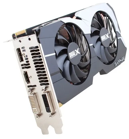 Sapphire Radeon HD 7790 Dual-X OC
