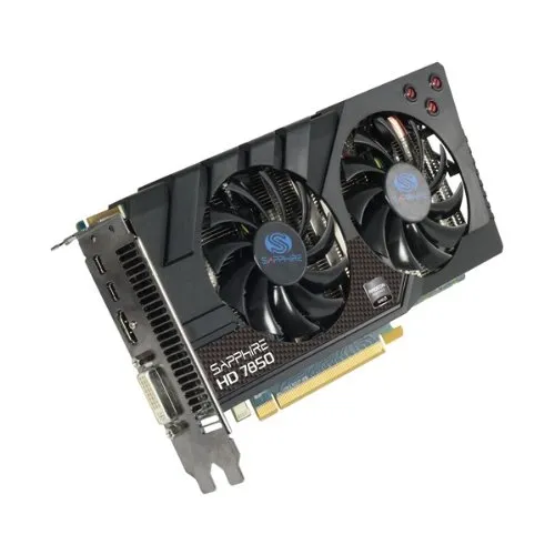 Sapphire Radeon HD 7850 OC 3